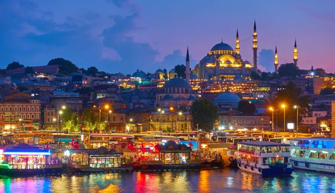 Istanbul
